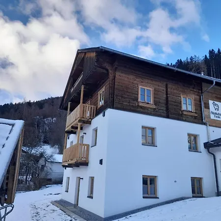 Alpakahof Timls Апартаменты *